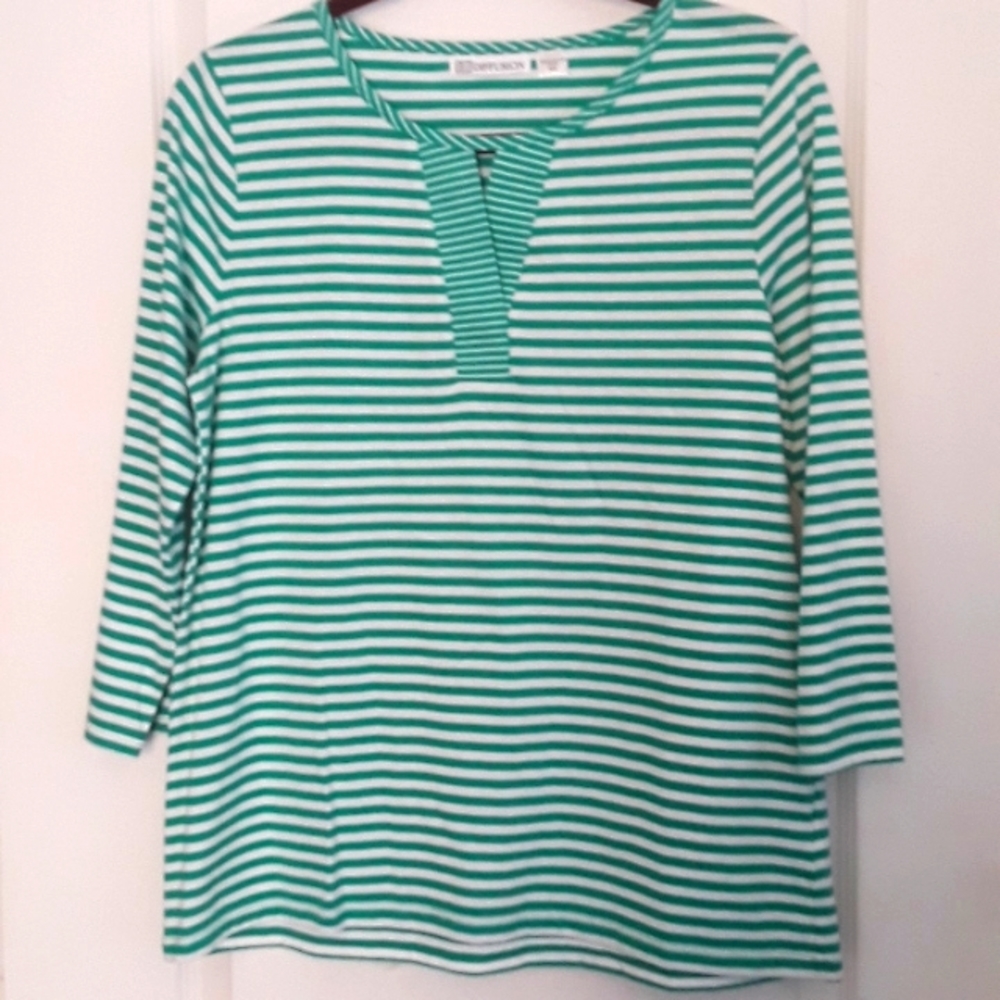 I.B. DIFFUSION Top Size M